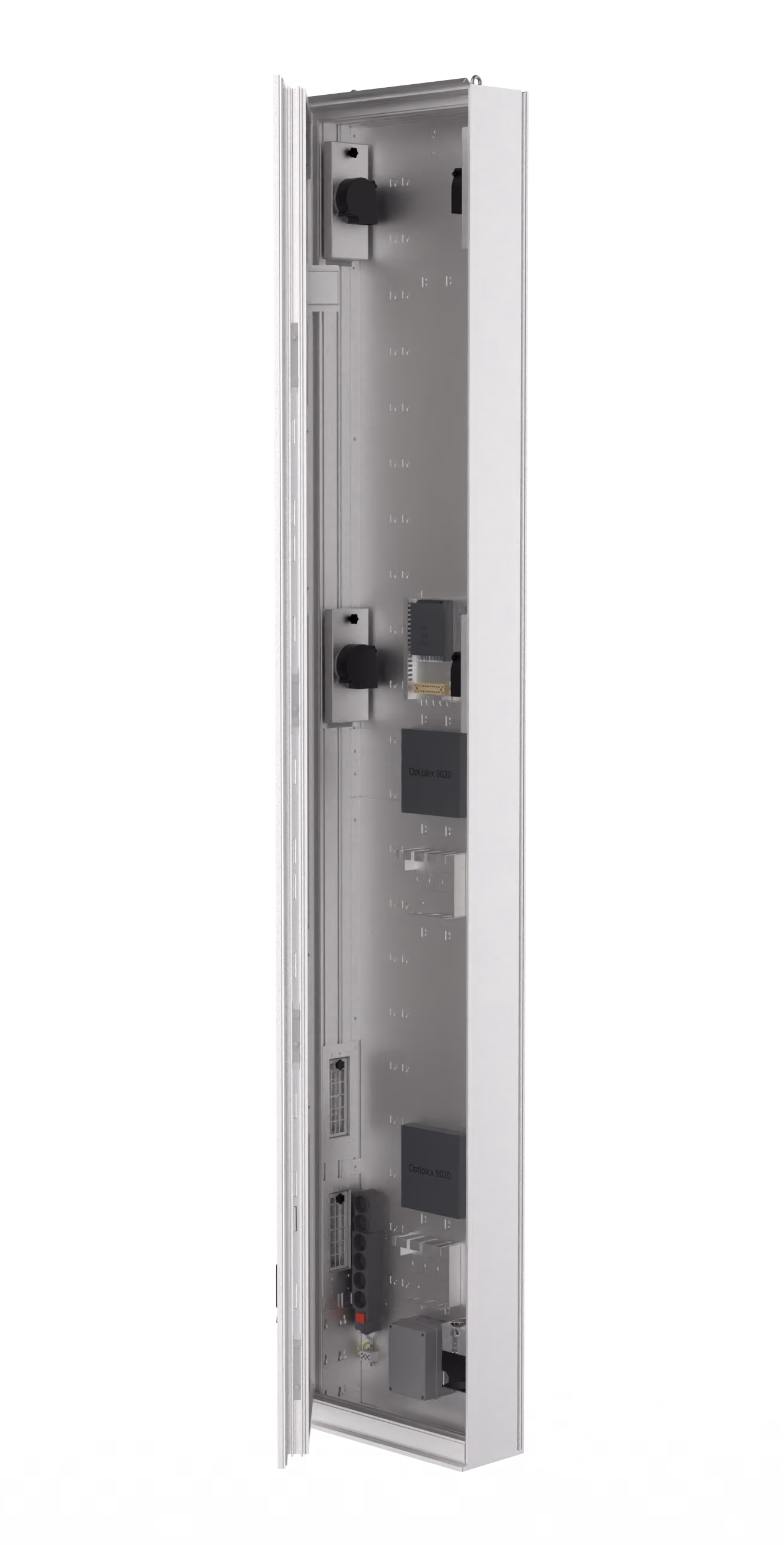 FLEXI Access Gate – Open view